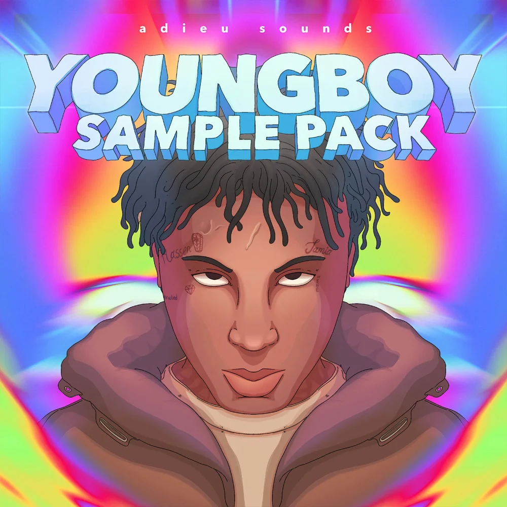 Featured image for “Youngboy Sample Pack”