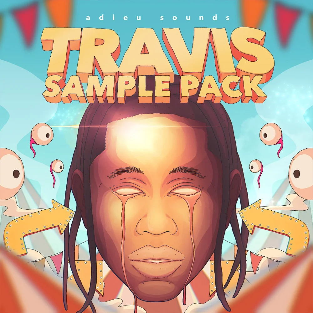 Featured image for “Travis Sample Pack”
