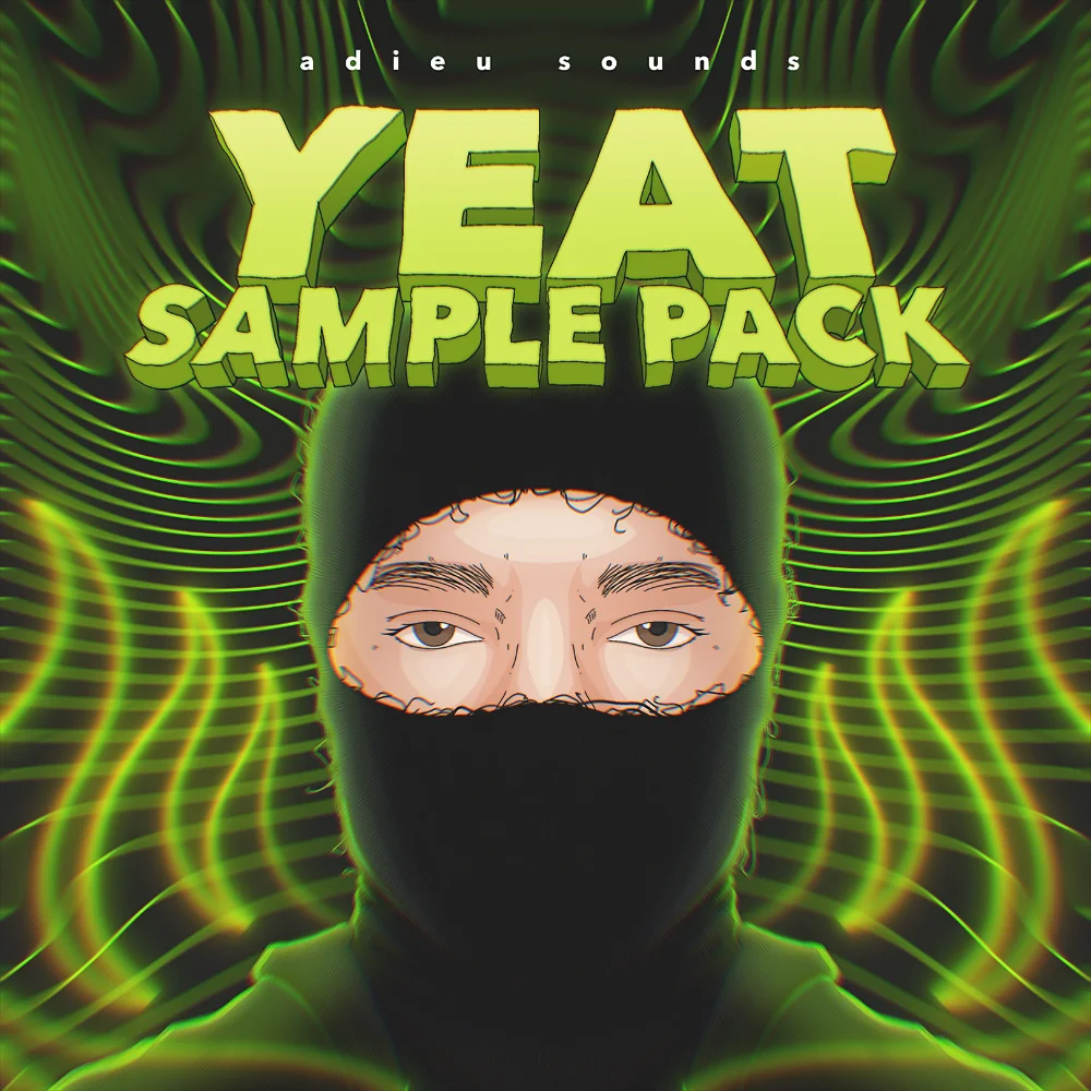 Featured image for “Yeat Sample Pack”