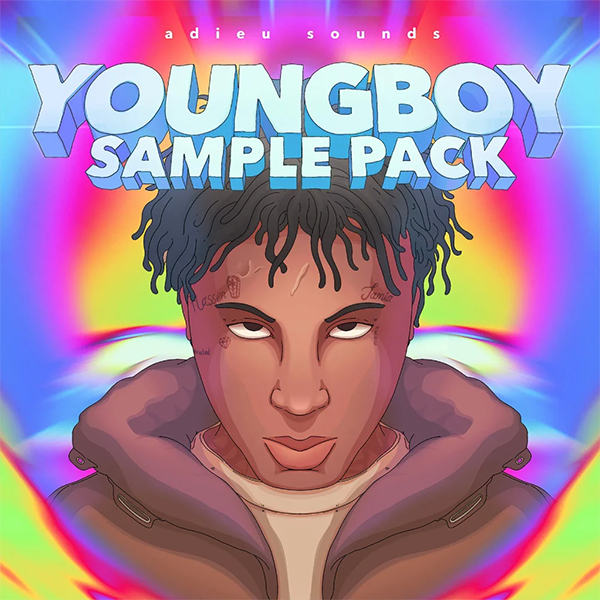 Youngboy Sample Pack cover artwork