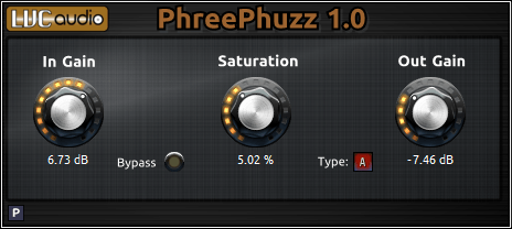 PhreePhuzz 10 - screenshot thumbnail.