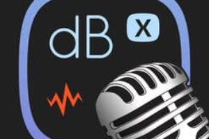 Decibel X: dB, dBA Noise Meter