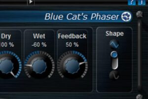 Blue Cat’s Phaser