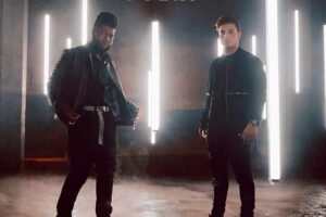 Martin Garrix feat. Khalid – Ocean Remake