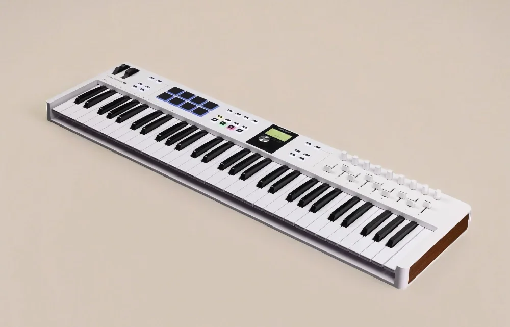 Arturia KeyLab Essential mk3 Side