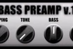 Bass Preamp