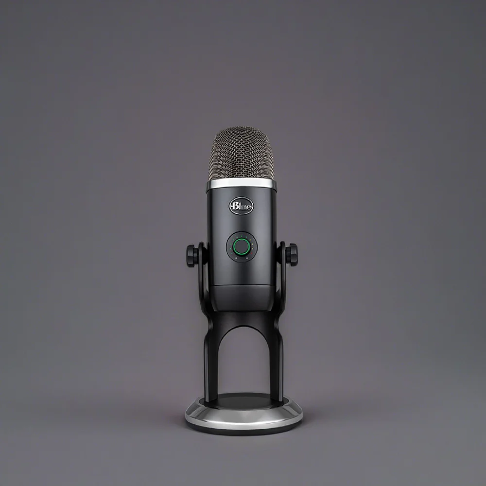 Blue Yeti X Front