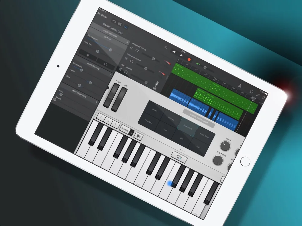 Free Vocal Plugins for Garageband iOS