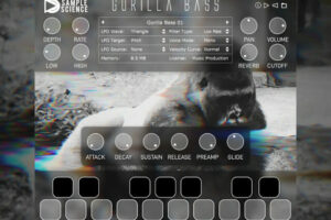 Gorilla Bass by SampleScience