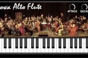 Iowa Alto Flute