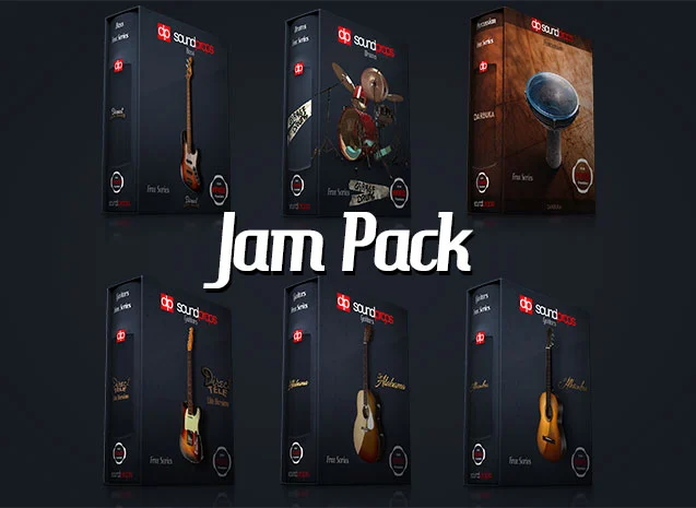 Jam Pack