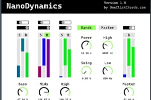 Nano Dynamics