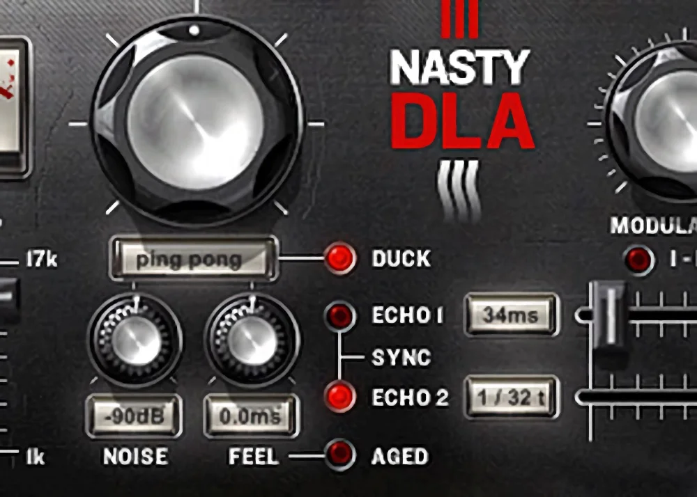 Nasty DLA