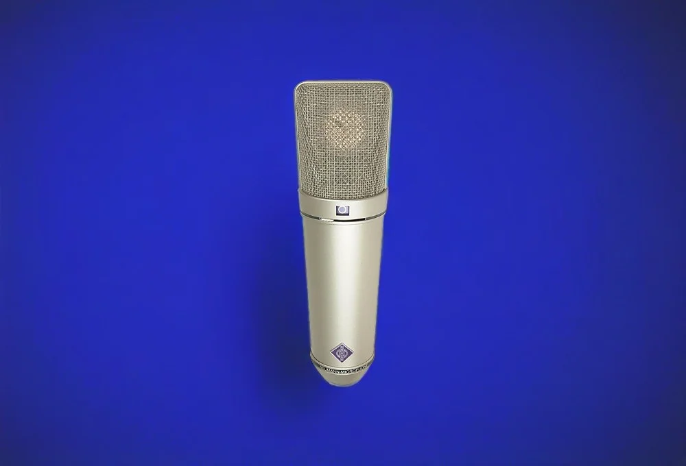 Our Pick: Neumann U 87 Ai