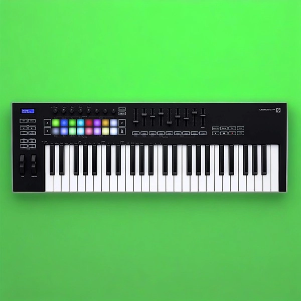 Novation Launchkey 49 MKIII product shot