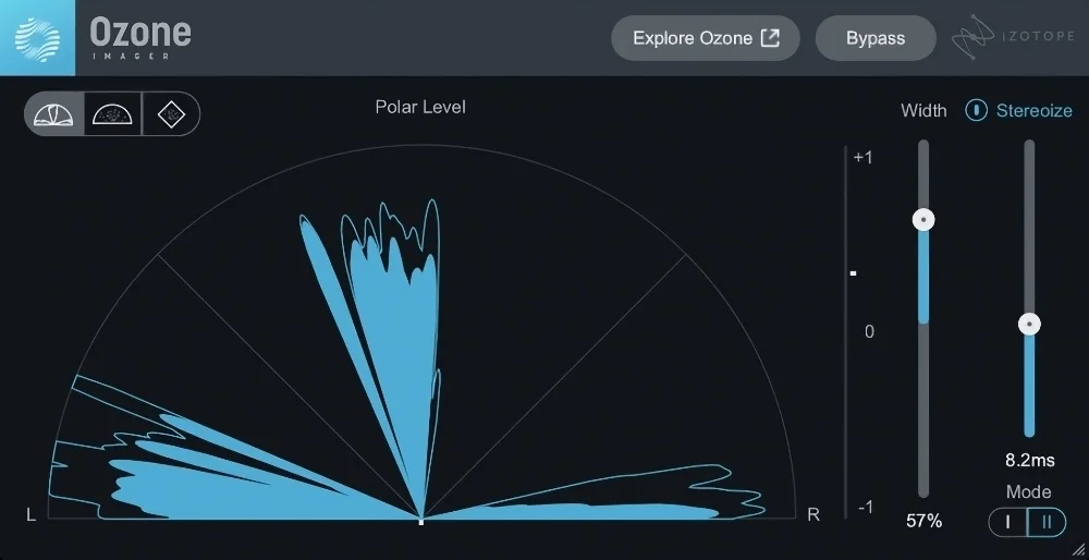 Ozone Imager by iZotope