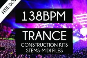 138 BPM Trance