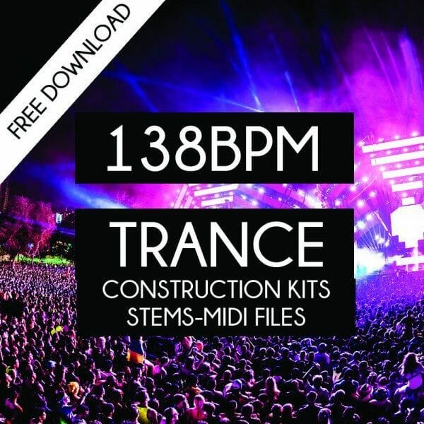 138 BPM Trance