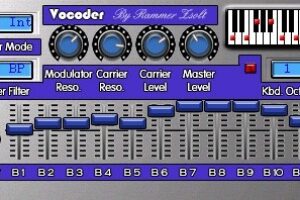 RZS Vocoder