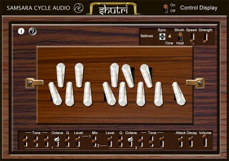 Sarangi cycle audio - Shruti thumbnail.