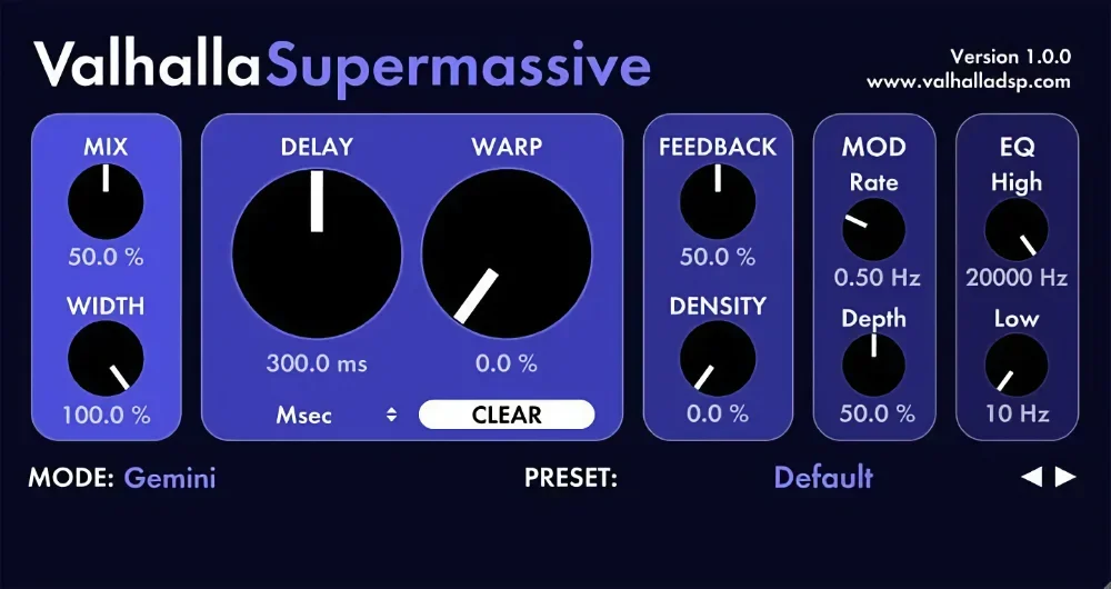 Valhalla Supermassive by Valhalla