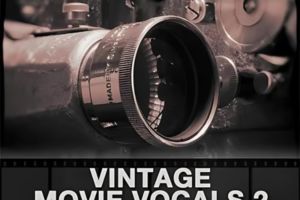 Vintage Movie Vocals Vol. 2