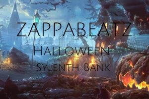 Halloween Sylenth1 Bank