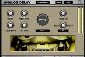 AnalogDelay