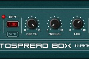 Autospread Box