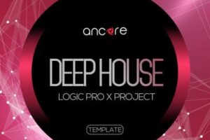 Deep House Logic Pro X Project