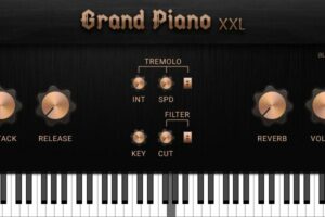 Grand Piano XXL