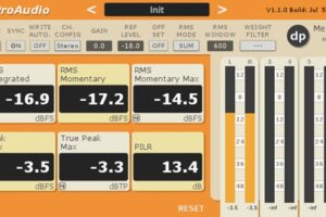 dpMeter 3