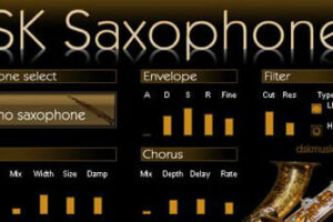 SaxophoneZ