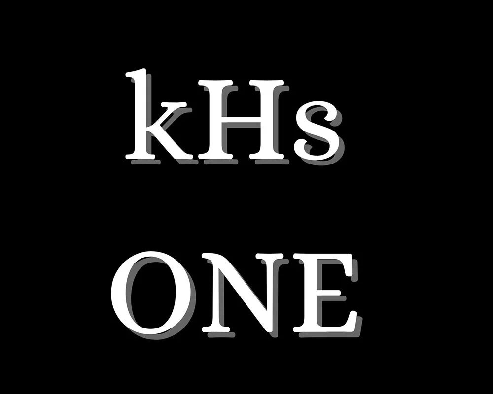 kHs ONE