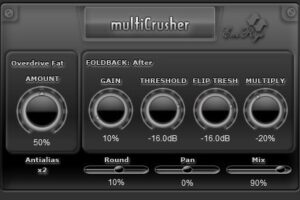 MultiCrusher