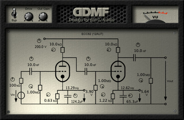 Tube Preamp