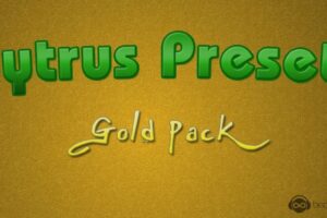 Sytrus Presets Gold Pack