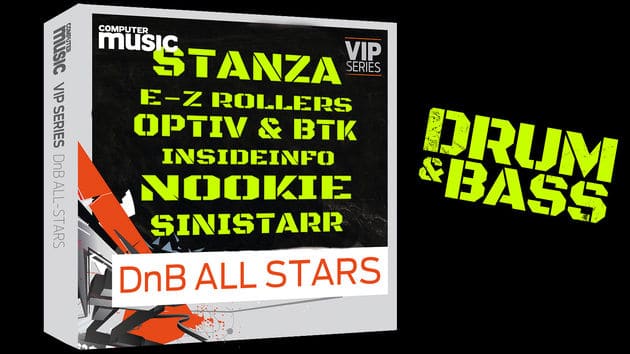 Stanza e z rollers & bass - dbb All-Stars Collection.