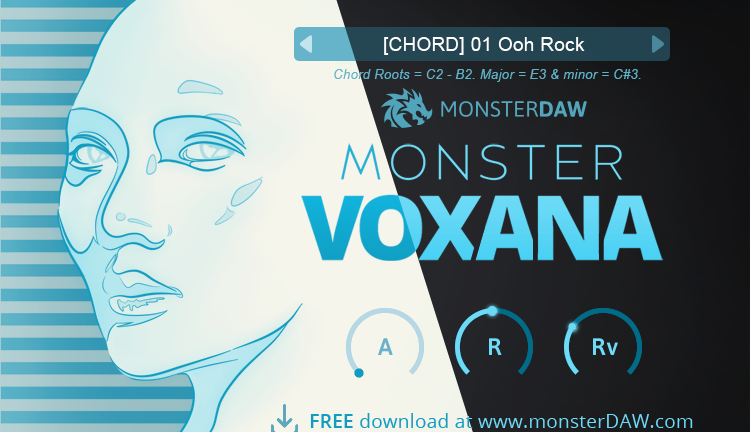 MONSTER Voxana