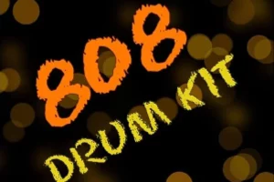 808 Drum Kit