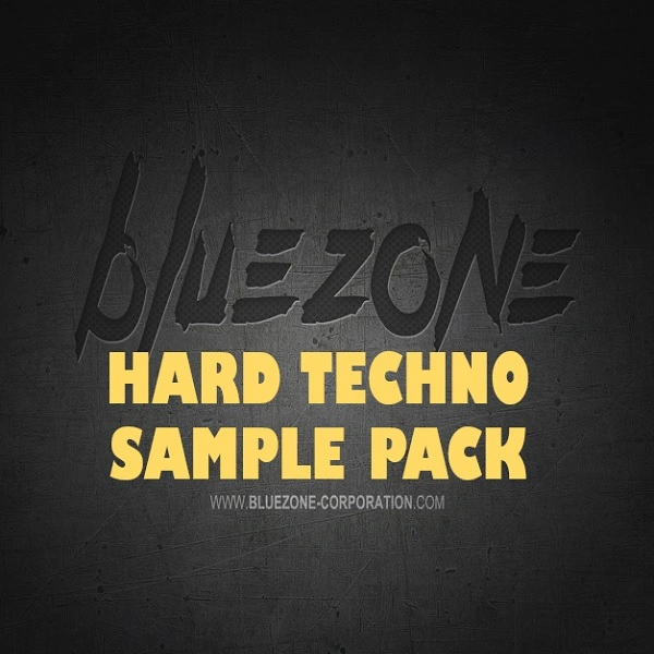 Free Hard Techno Sample Pack by By Bluezone