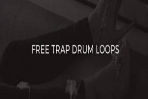 Free Trap Drum Loops