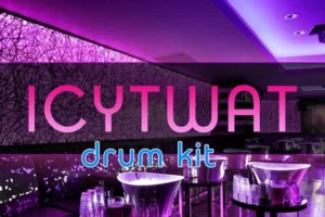 ICYTWAT Drum Kit