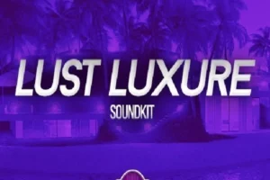 Lust Luxure Drum Kit