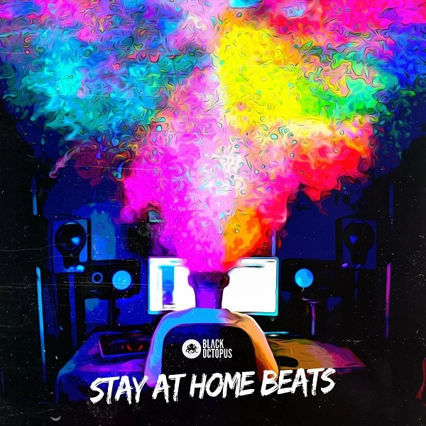 Stay At Home Beats by Black Octopus