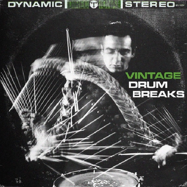 Vintage Drum Breaks By Touchloops