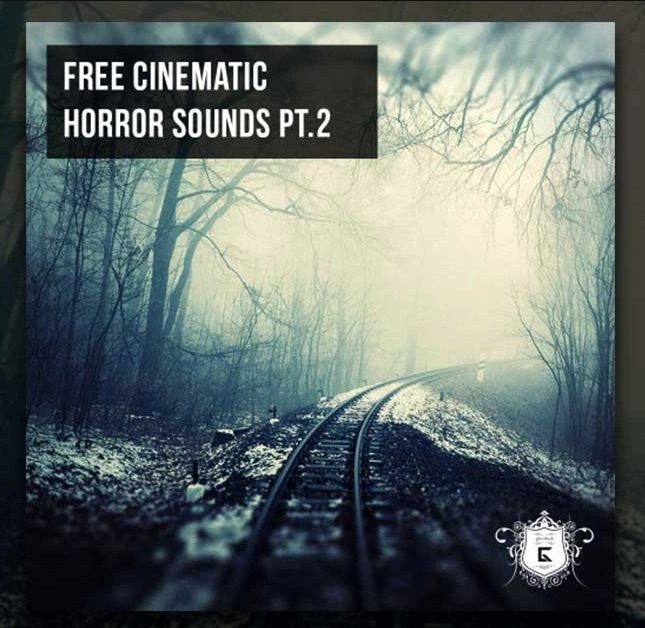 50 Free Horror Sound Effects – Part 2 by Ghosthack