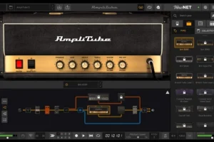 AmpliTube 5 Custom Shop