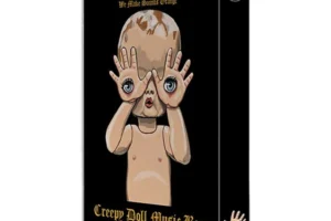 Creepy Doll Music Box