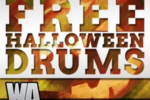 Halloween Drums